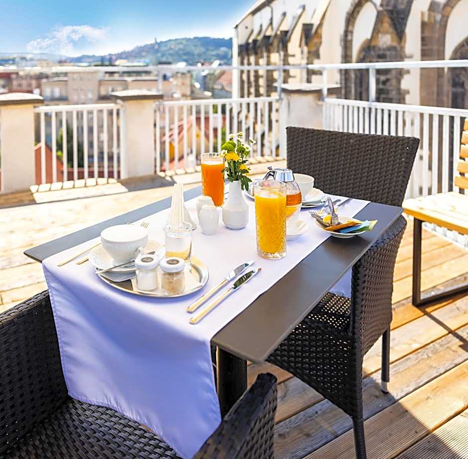 Pytloun Boutique Hotel Prague