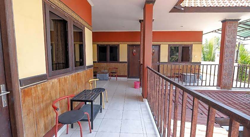 OYO 636 Apartmen Kak Okoh