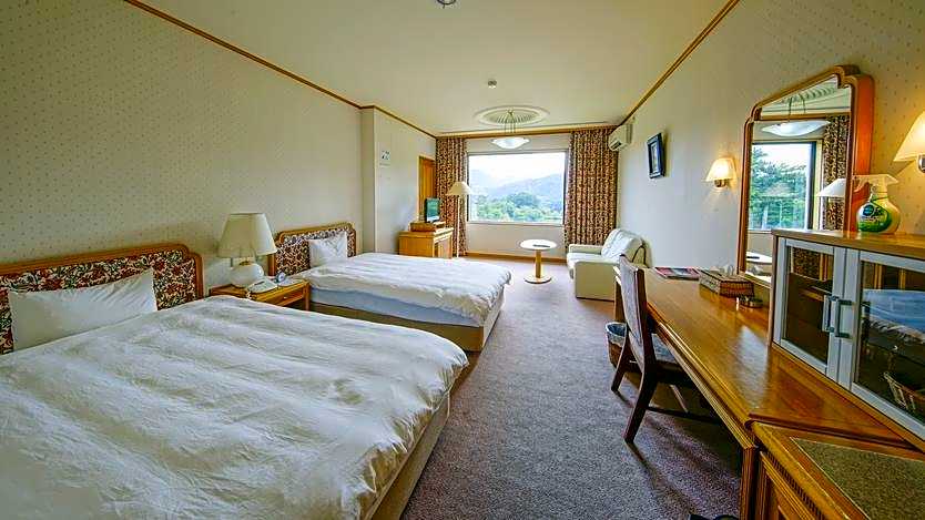 Toyotako Hotel and Golf Club