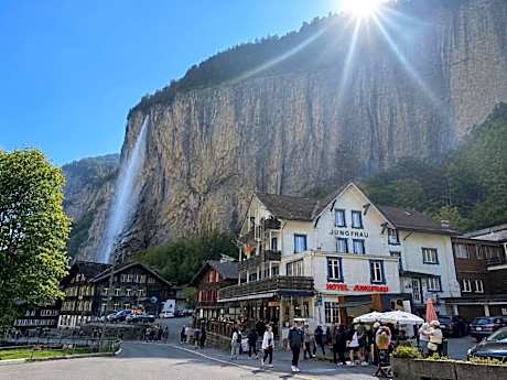Hotel Restaurant Jungfrau