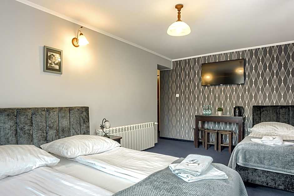 Willa Biały Domek - 600m Krupówki