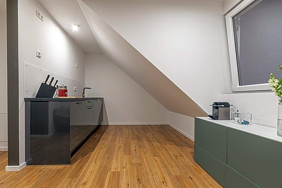 B26 Apartments - Unterwegs zu Hause