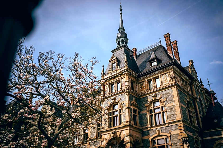 Schloss Lieser, Autograph Collection