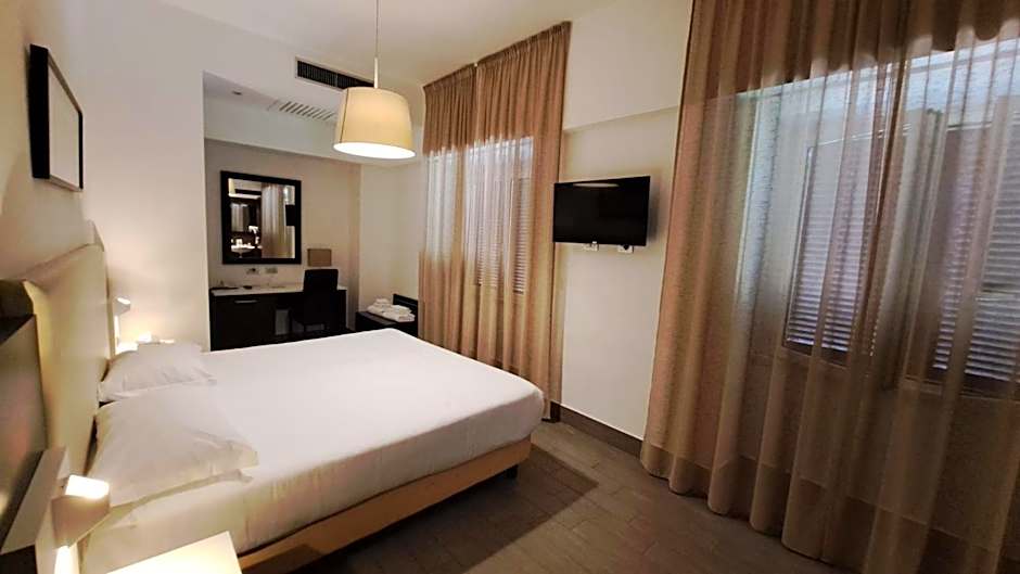 LH Hotel Roma Montemario