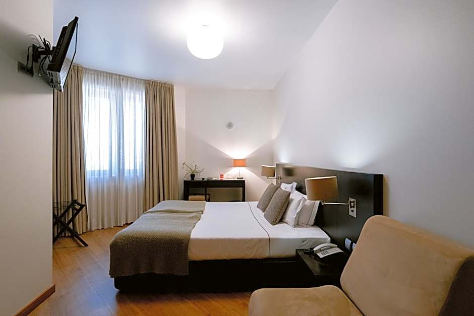 Hotel Conde de Agueda