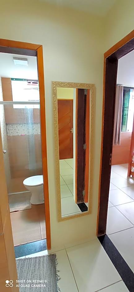 Lindo apartamento, pertinho do mar e com vista