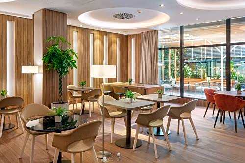 Melia Madrid Barajas
