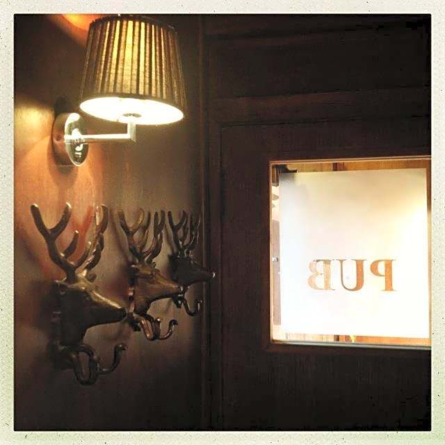 The Cross Keys in Kippen