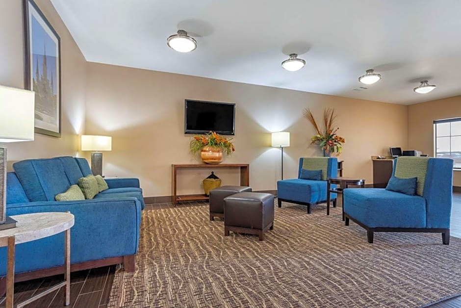 Comfort Inn & Suites Scott-West Lafayette