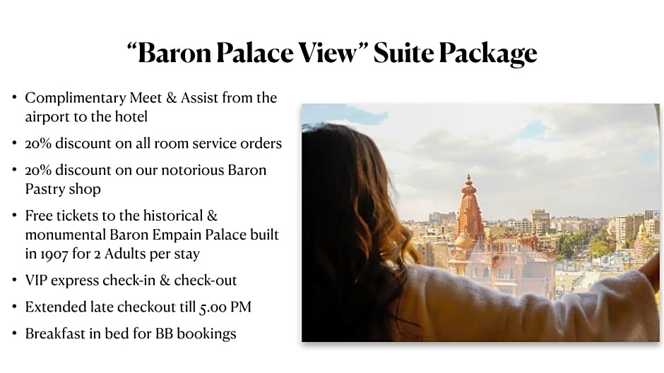 Baron Hotel Cairo