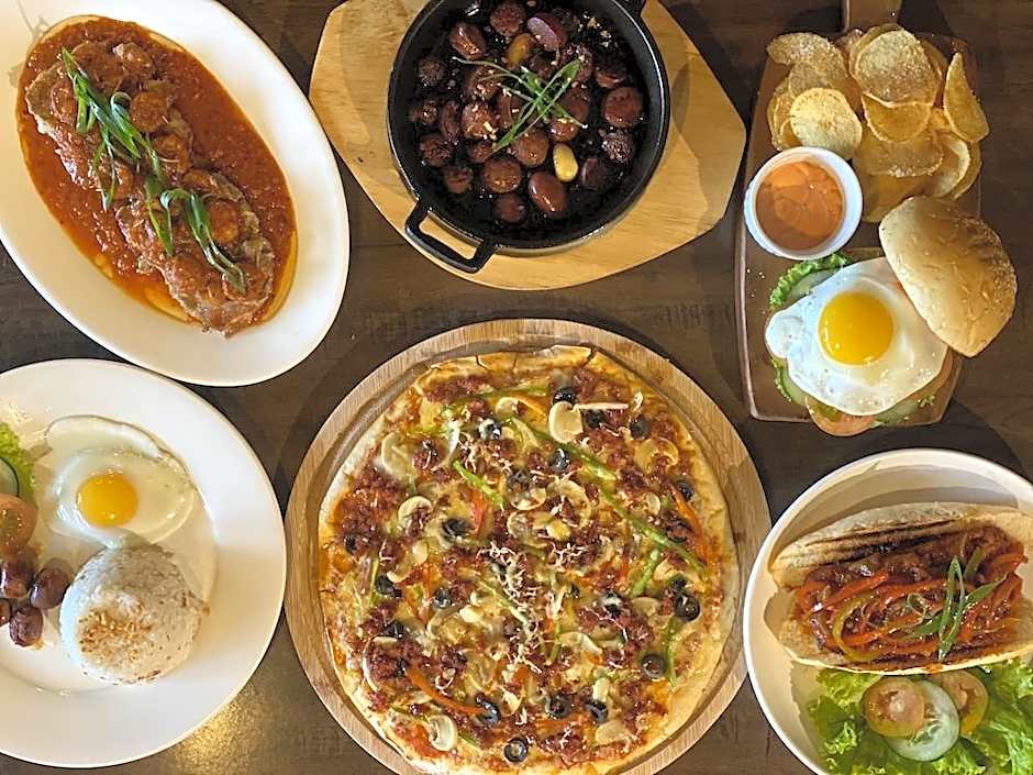 Bravo Tanauan Hotel.