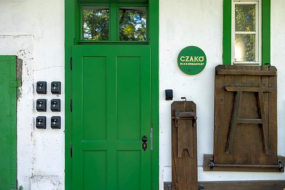 Czakó Bed&Breakfast