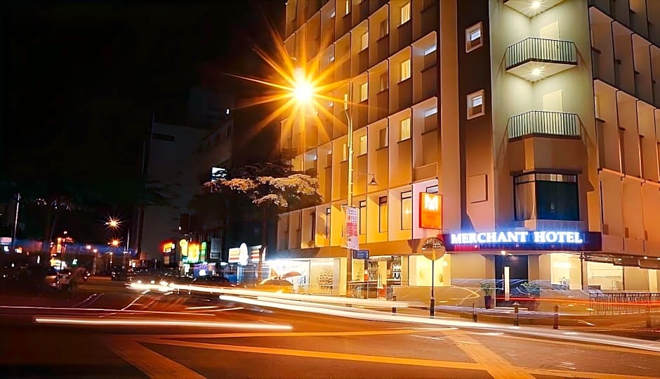 Merchant Hotel