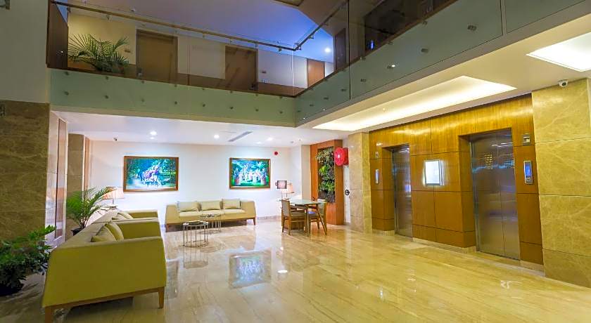 Classic Grande Imphal, a member of Radisson Indiviuals