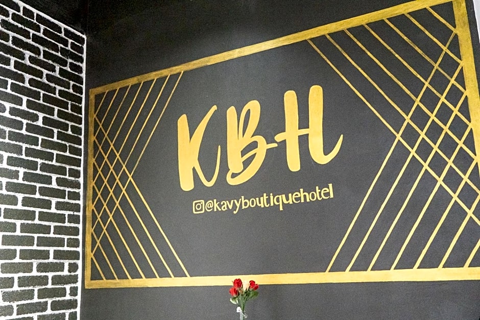 Kavy Boutique Hotel @ KBH