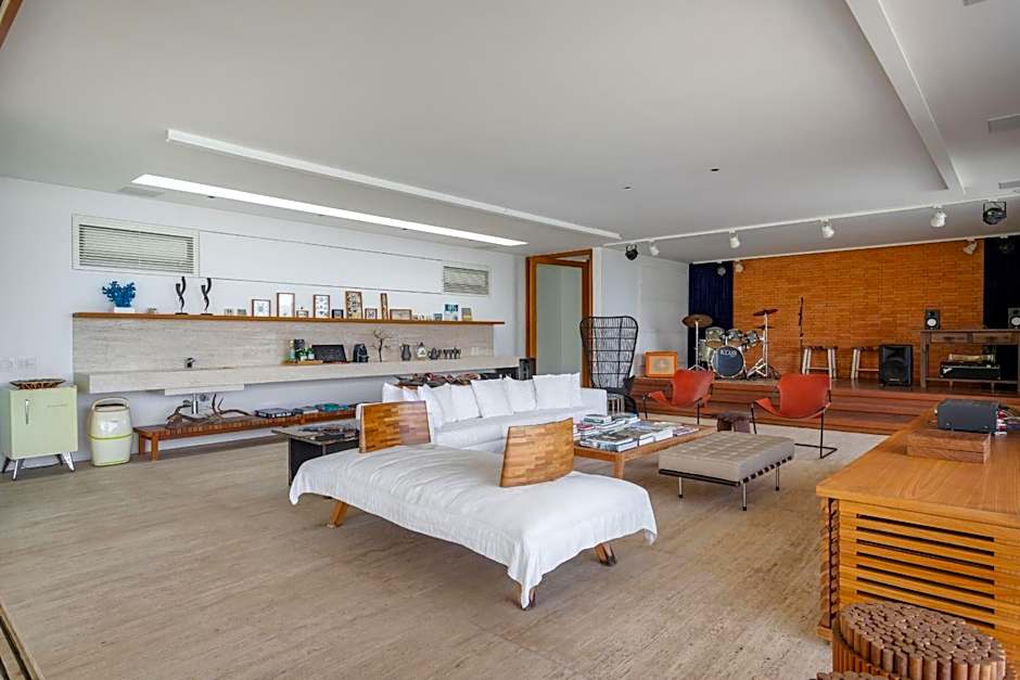 Casa com praia particular em Mangaratiba - Mangaratiba