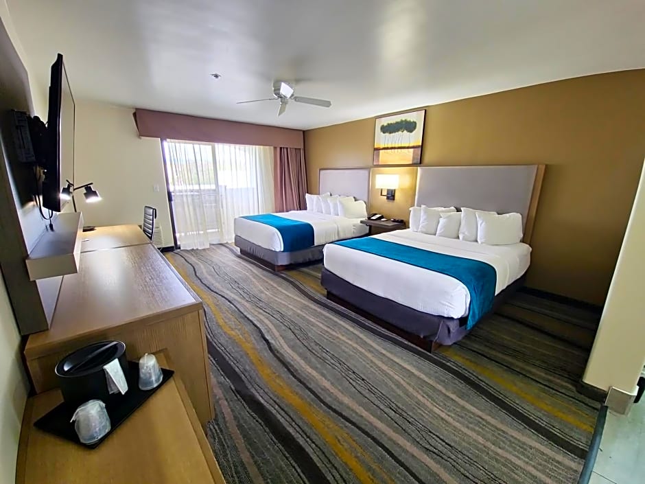 Los Viajeros Inn