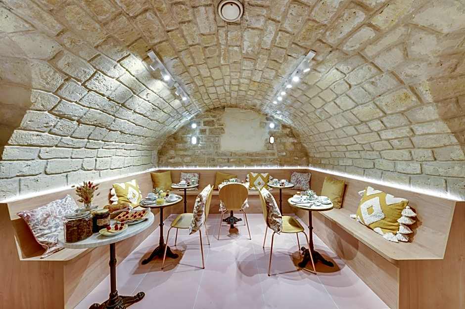 Hotel Alexandrine Opera