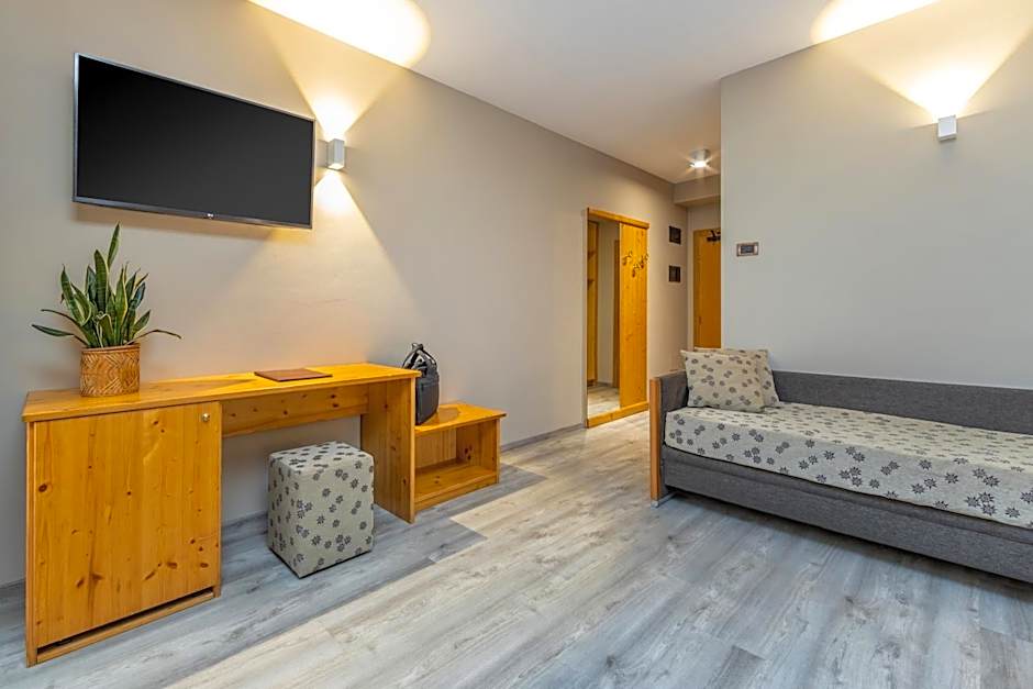 Hotel Vittoria - Ricarica l'anima