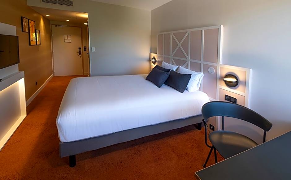 Mercure Rouen Centre Champ de Mars
