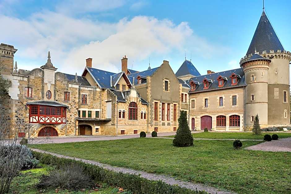 Chateau de Beguin