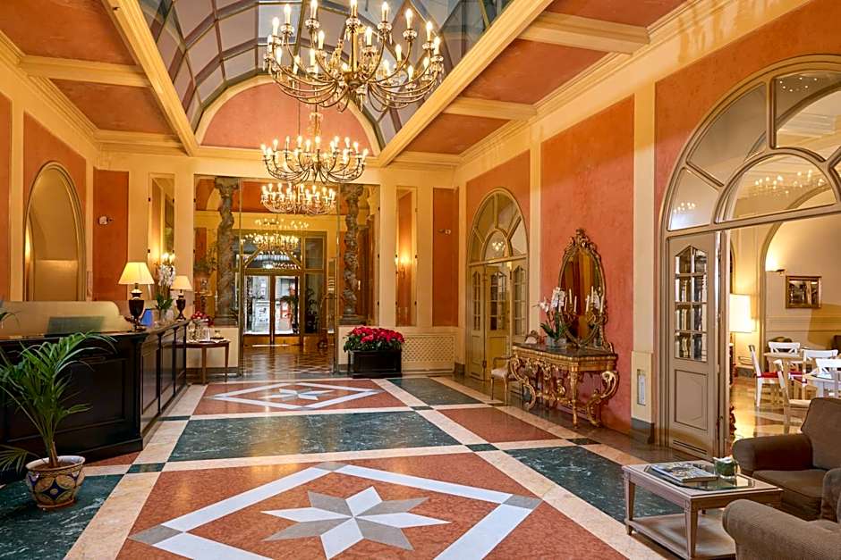 Eurostars Centrale Palace Hotel