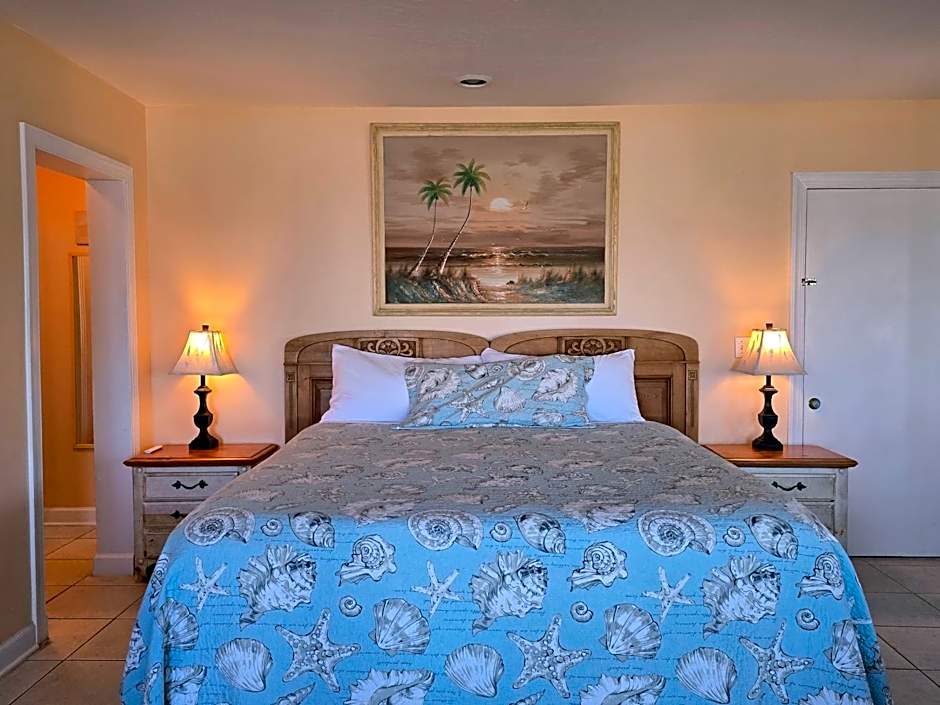 Oceanfront Sea Scape Motel