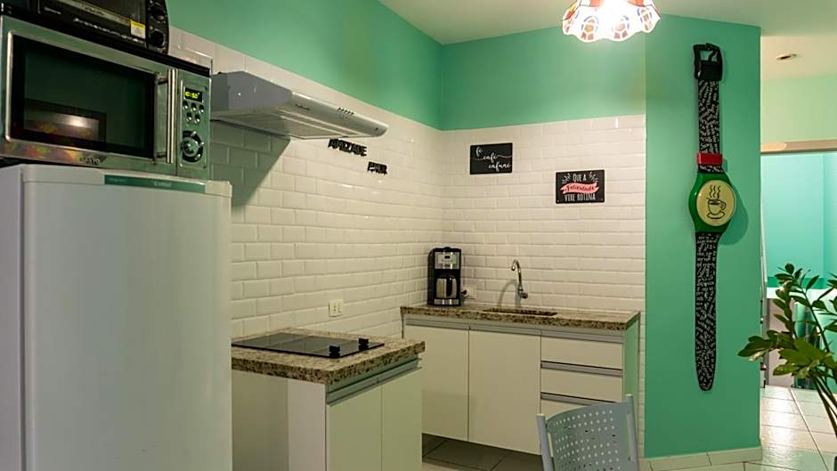 Duplex charmoso - Ótima localização