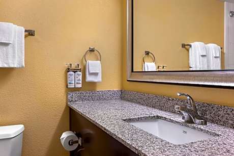 Standard King Room with Sofa Bed