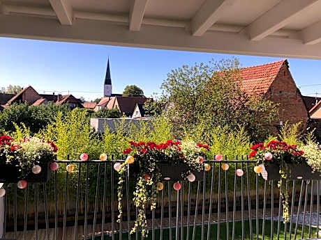 Maison d hotes Coeur de Village Alsace & spa