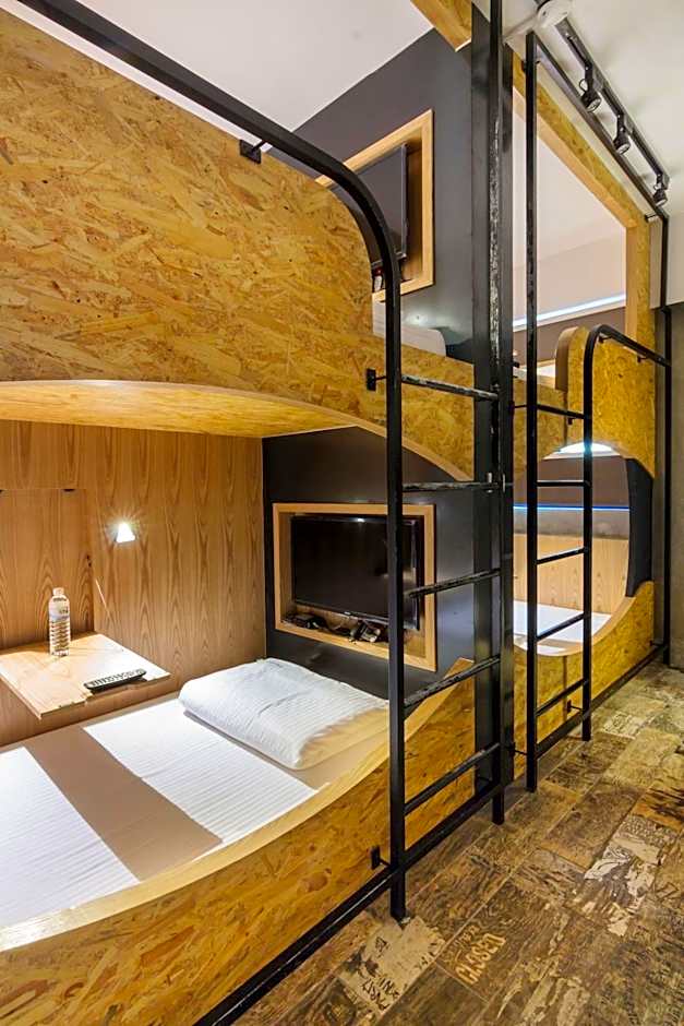 Hualien JT.World Homestay B&B