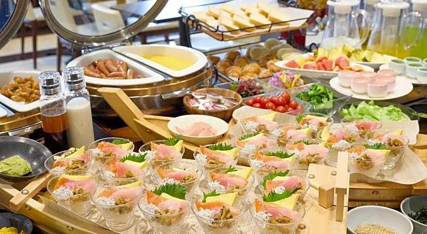 Shizutetsu Hotel Prezio Numazu
