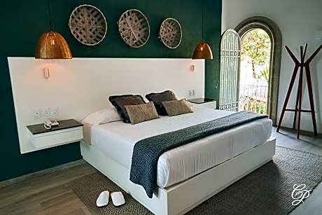 Junior Suite with Terrace