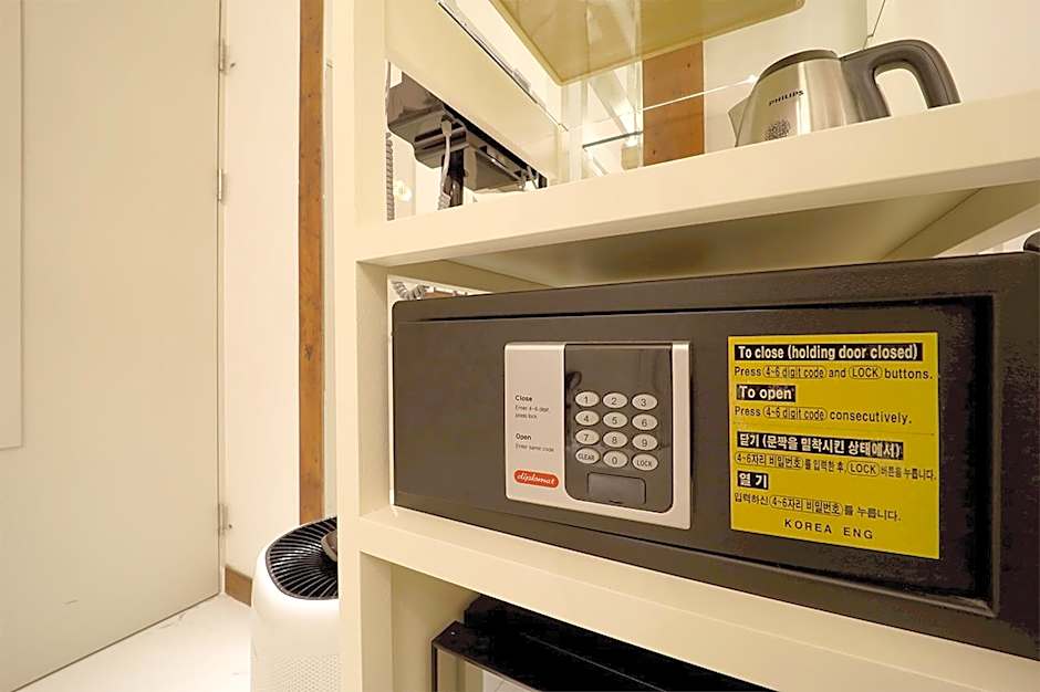 February Hotel The Stay Busan Gangseo Main Building