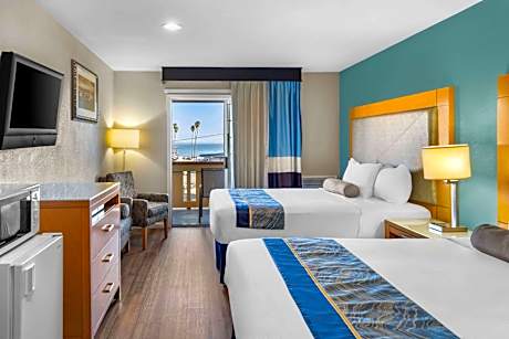 Howard Johnson by Wyndham Santa Cruz Beach Boardwalk