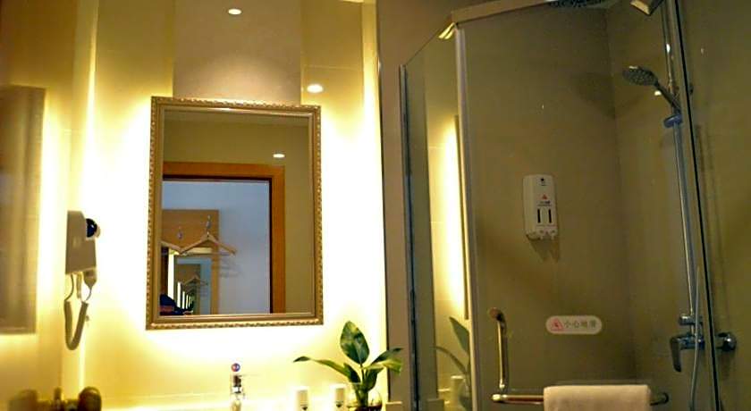 GreenTree Inn Taizhou Gaogang District Yonganzhou Town Yongan North Road Express Hotel