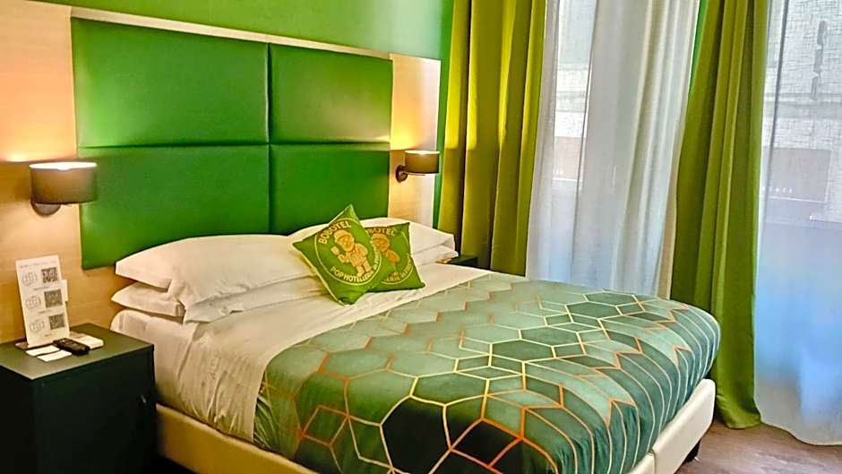 BOBOTEL ROOMS City Center