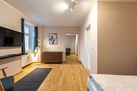 Apartment - Ground Floor