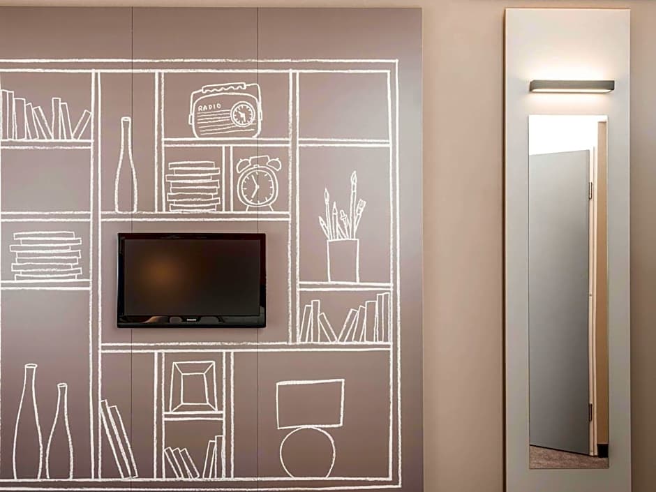 ibis Hotel Brussels off Grand'Place