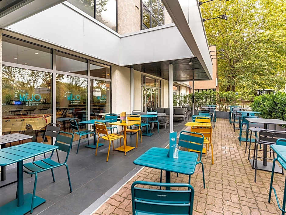 ibis Styles Paris Saint Denis Pleyel