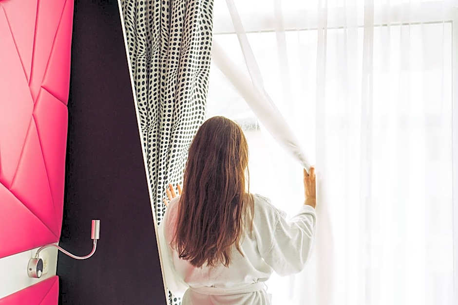 Magic Hotel Xhibition