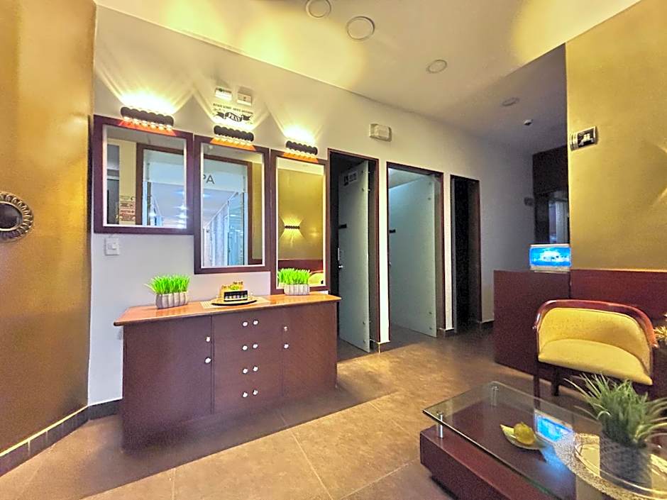 Suites Tequendama Bogota