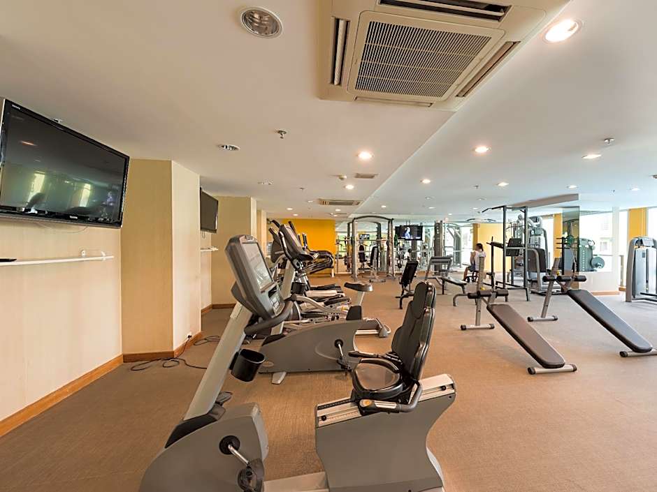 The Aiyapura Bangkok