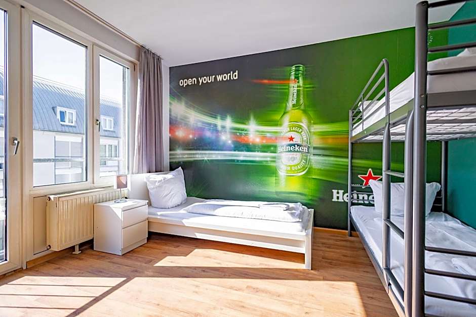 StayInn Hostel und Gästehaus