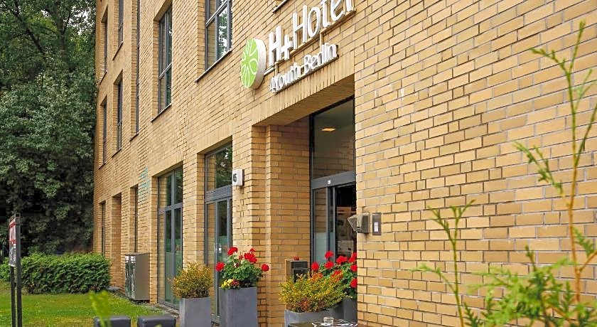 Hotel 4 Youth AM Mauerpark Berlin Mitte
