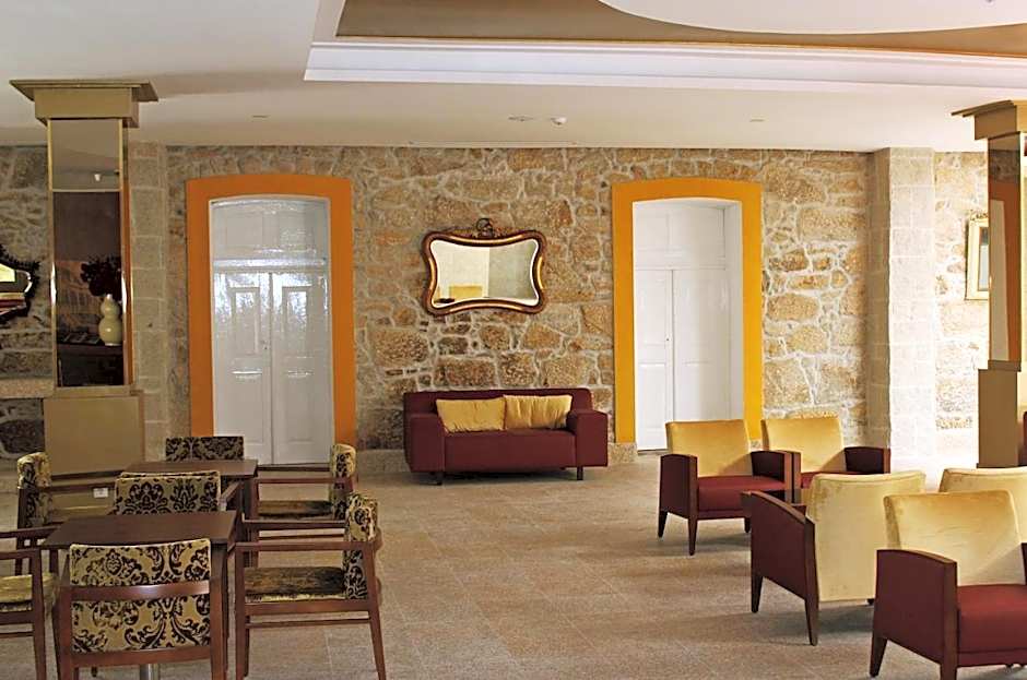 Palace Hotel Astúrias & Spa