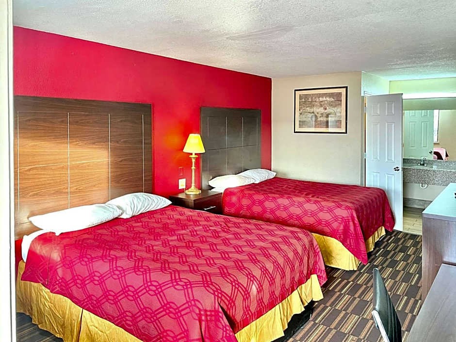 Rodeway Inn Pauls Valley