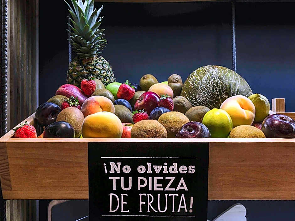 Ibis Madrid Centro las Ventas