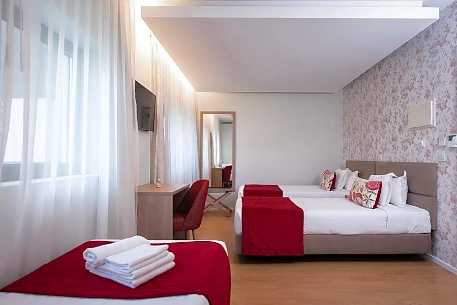 Essence Inn Marianos Hotel