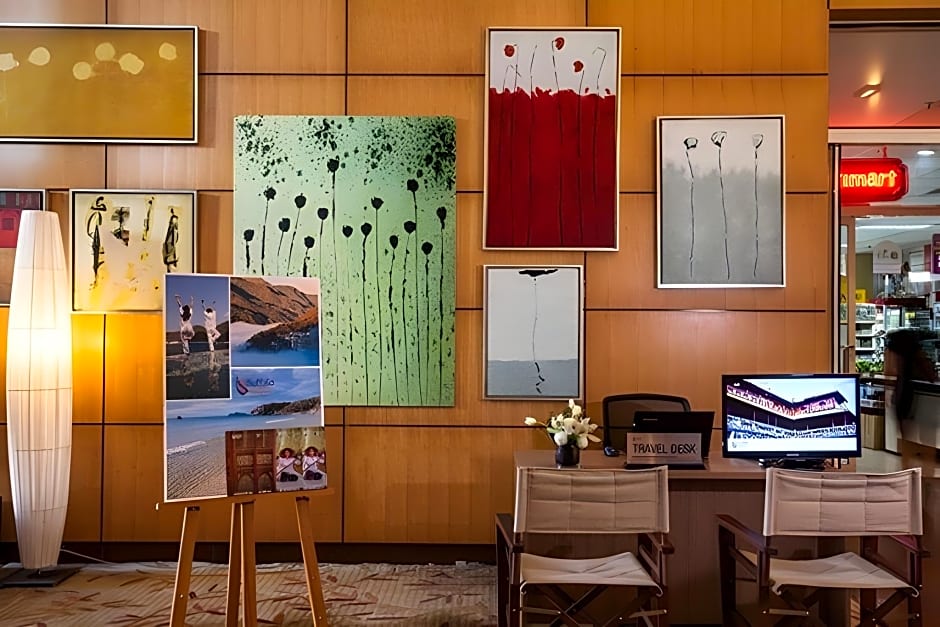 Somerset Chancellor Court Serviced Residence